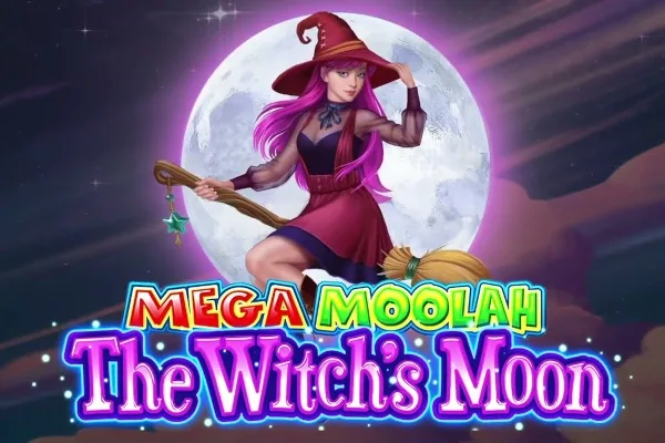 Mega Moolah The Witch's Moon